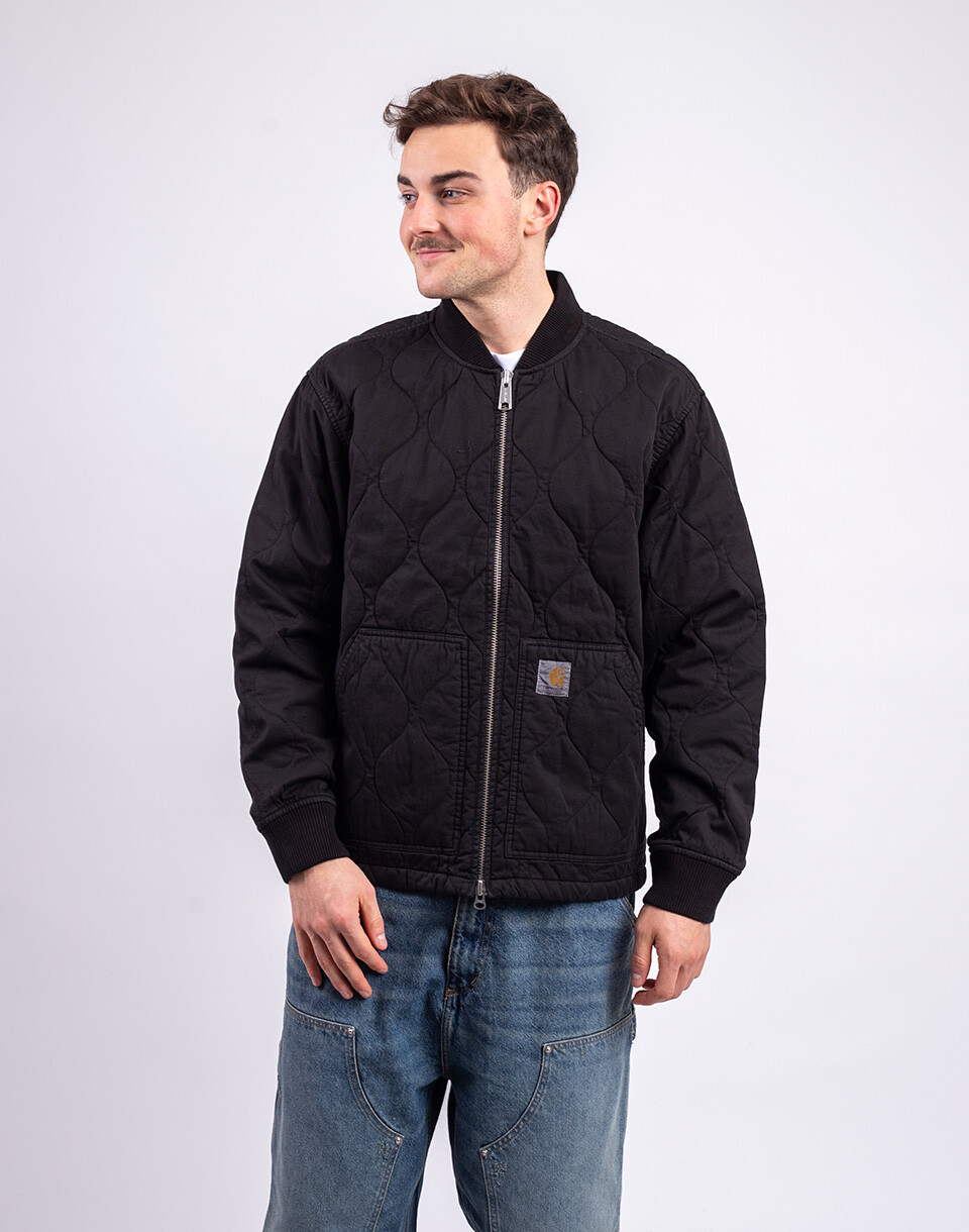 Carhartt WIP Kylan Liner Black M