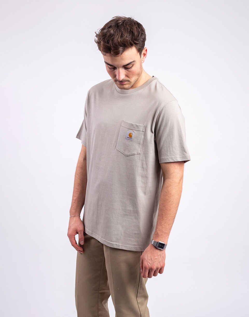 Carhartt WIP S/S Pocket T-Shirt Puddle M