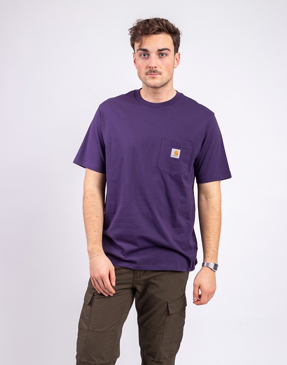 Carhartt WIP S/S Pocket T-Shirt Lokers M
