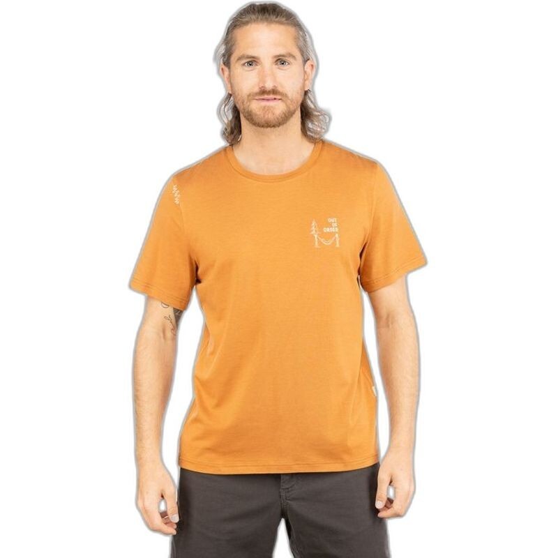 Chillaz Out Of Order M Orange brown