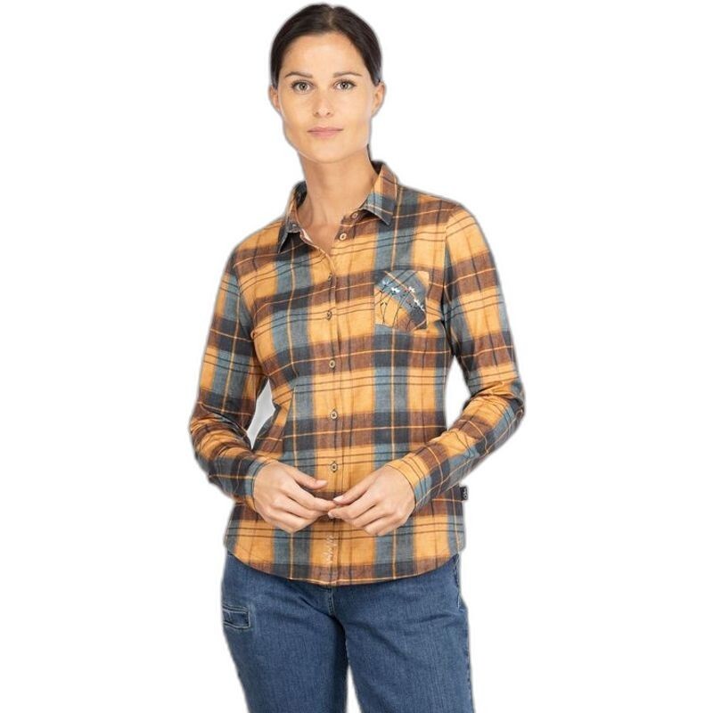 Chillaz Similaun 2.0 34 Ochre geyblue