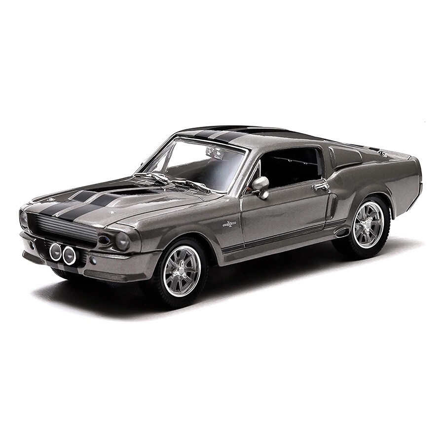 Greenlight Collectibles | Gone in 60 seconds - Diecast Model 1/43 Ford Mustang (Eleanor) 1967