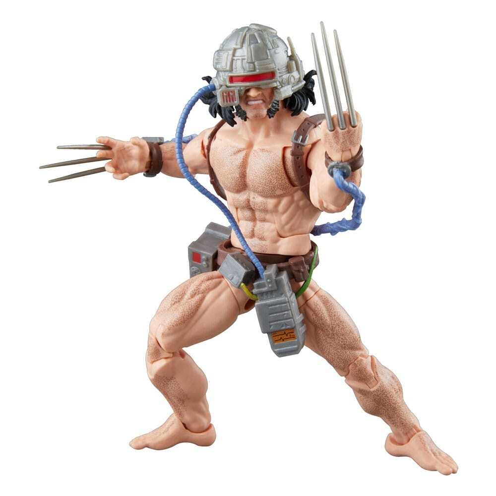 Hasbro | X-Men - sběratelská figurka Wolverine - Weapon X (Marvel Legends Series) 15 cm