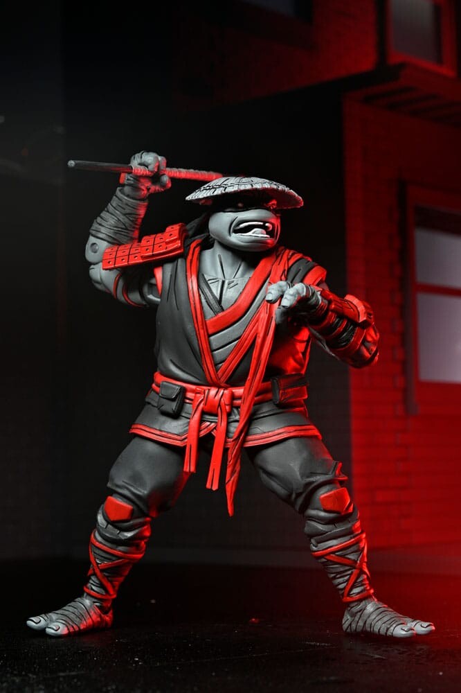 NECA | Želvy Ninja - sběratelská figurka Donatello Nightwatcher (The Last Ronin The Lost Years) 18 cm