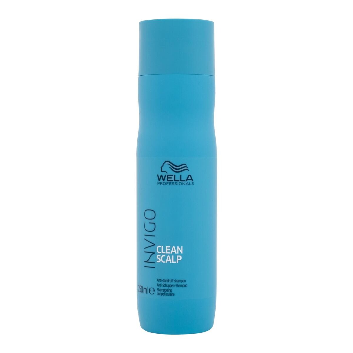 Wella Professionals Invigo Clean Scalp šampon proti lupům 250 ml pro ženy