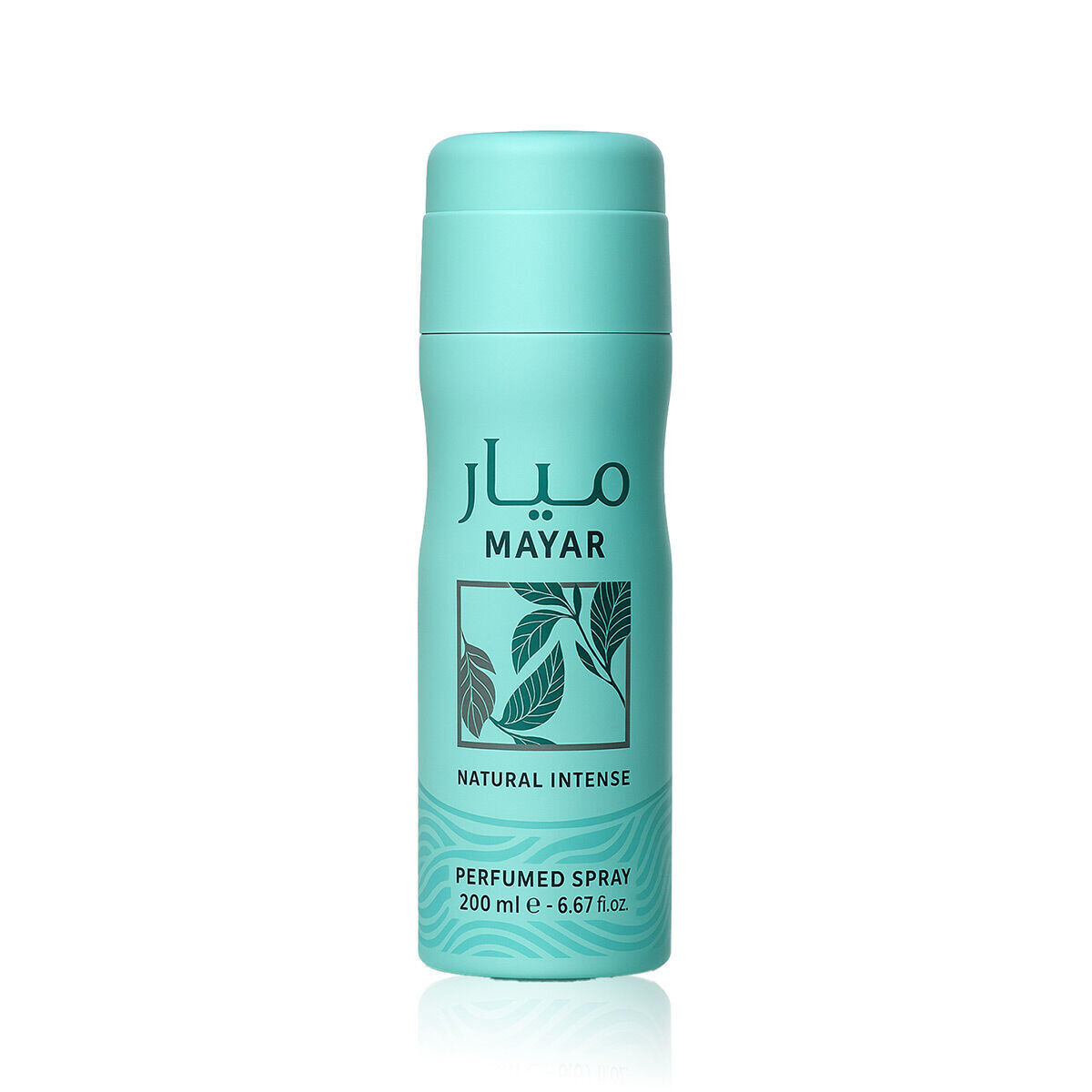 Lattafa Mayar Natural Intense dámský deodorant ve spreji 200 ml pro ženy