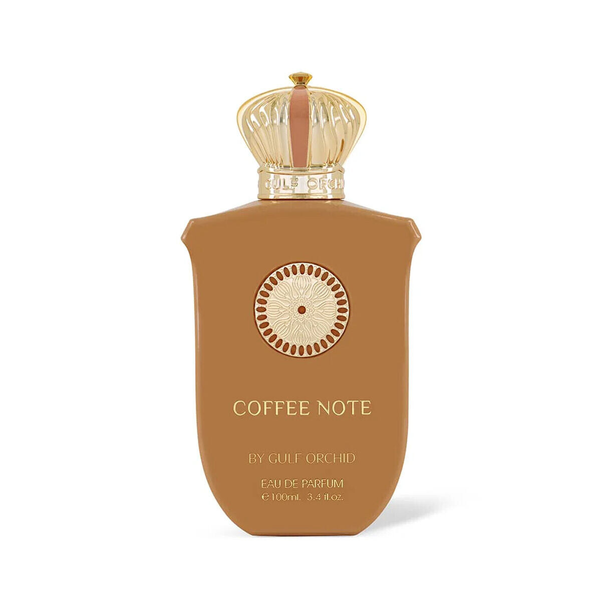 Gulf Orchid Niche Collection Coffee Note 100 ml parfémovaná voda unisex