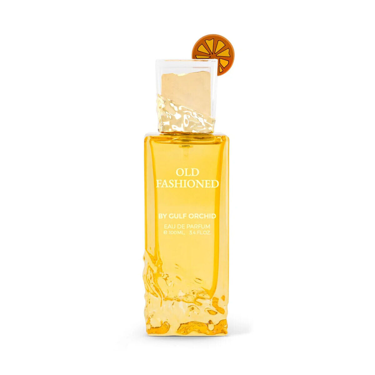 Gulf Orchid Mocktail Collection Old Fashioned 100 ml parfémovaná voda unisex