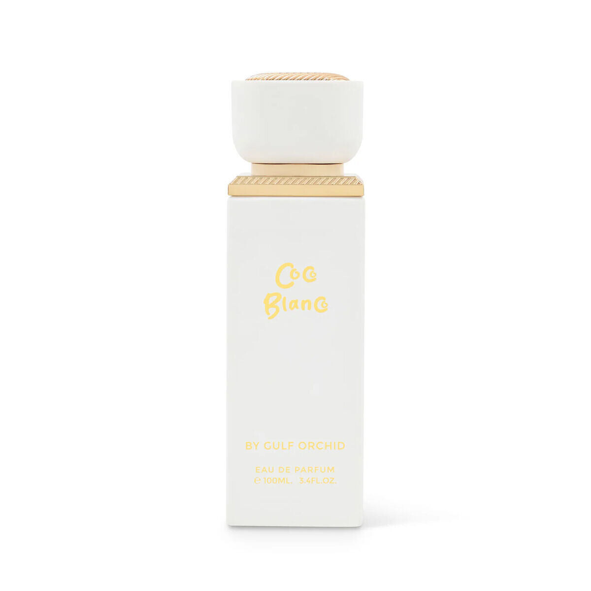 Gulf Orchid Gourmand Collection Coco Blanco 100 ml parfémovaná voda unisex