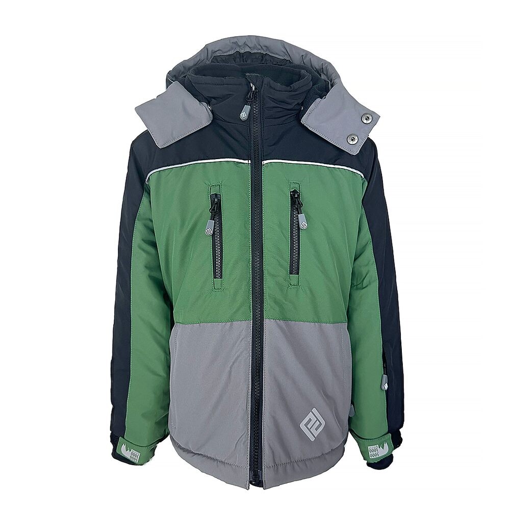 Chlapecká bunda lyžařská zimní Pidilidi PD1158-19 - 104 | 4let