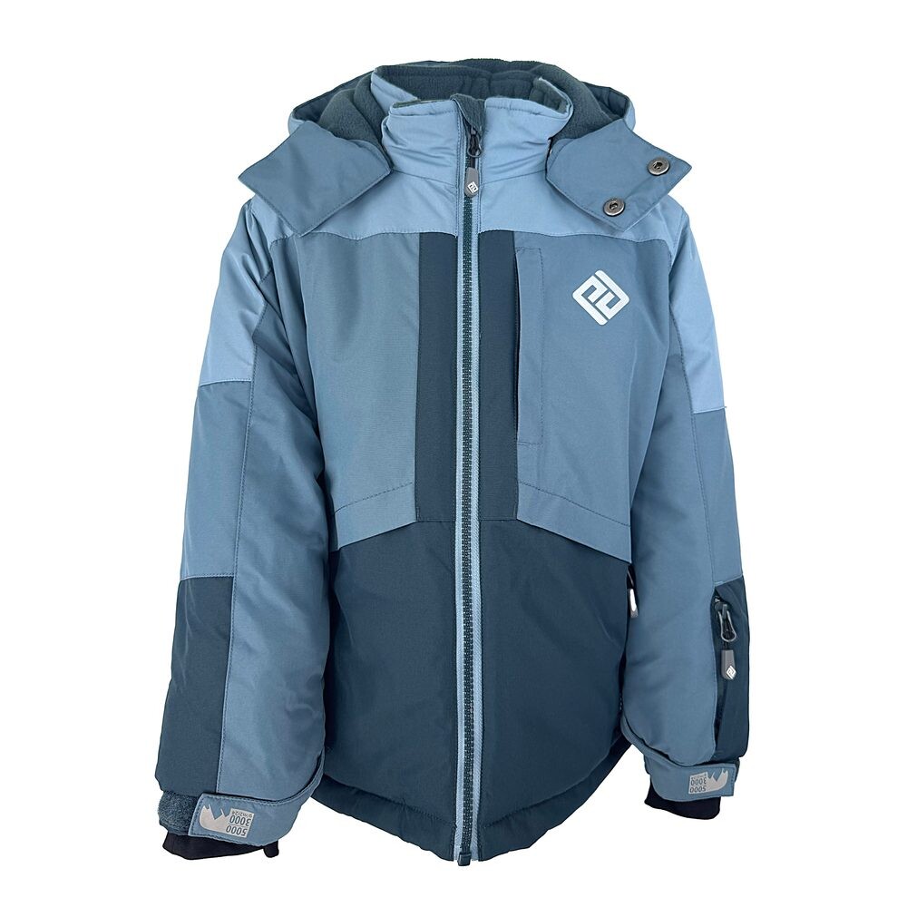 Chlapecká bunda lyžařská zimní Pidilidi PD1159-04 - 104 | 4let