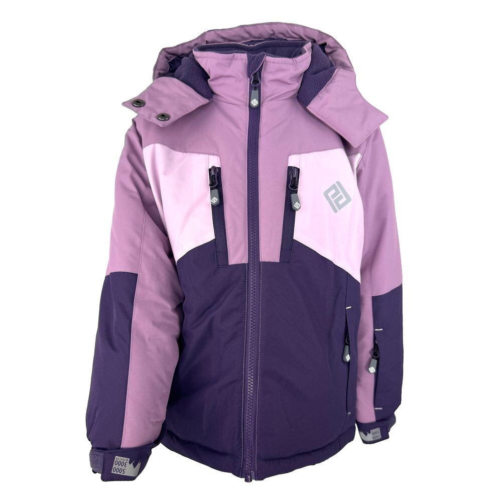 Dívčí bunda lyžařská zimní Pidilidi PD1162-06 - 104 | 4let