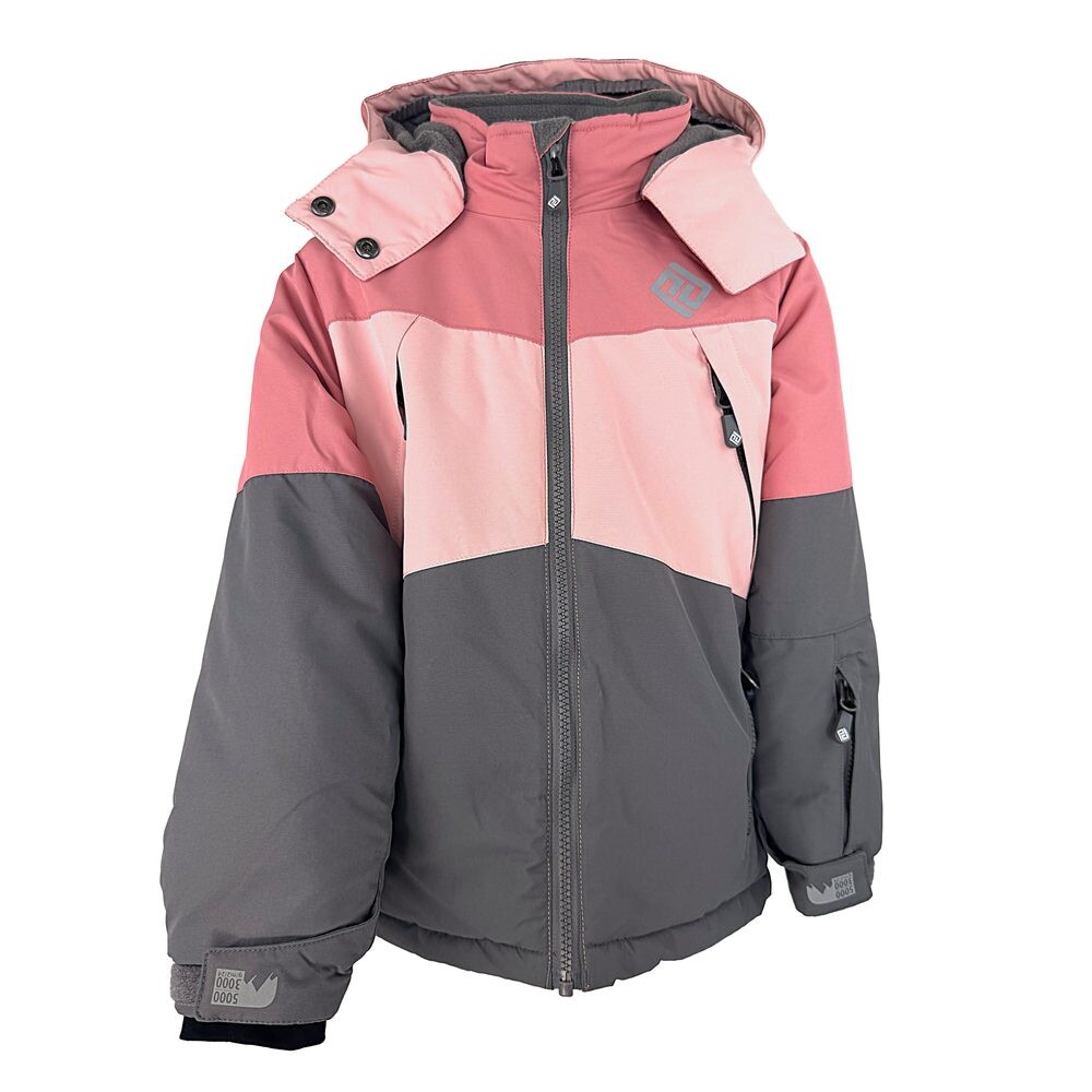 Dívčí bunda lyžařská zimní Pidilidi PD1164-03 - 104 | 4let