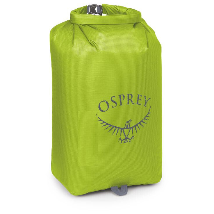 Voděodolný vak Osprey Ul Dry Sack 20 Barva: zelená