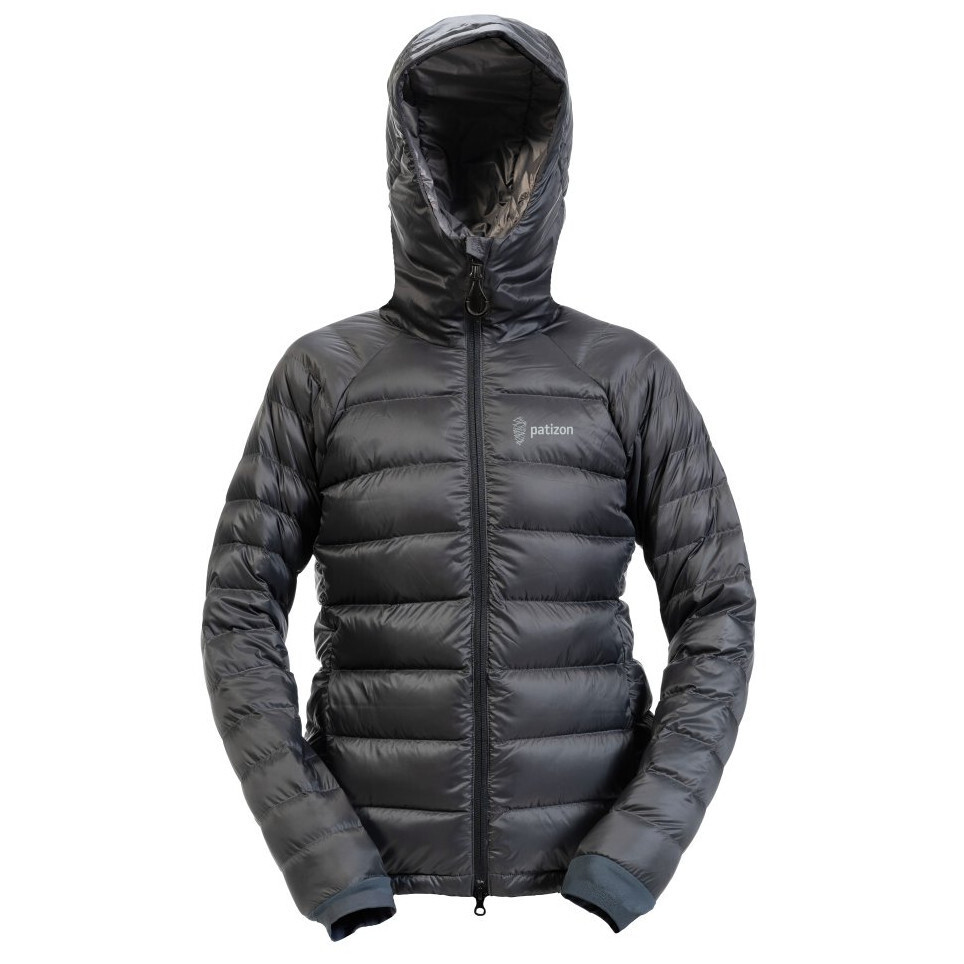 Dámská bunda Patizon Atmo 100 Velikost: S / Barva: černá