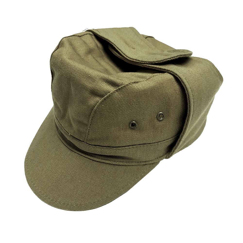 Čepice polní Afghánistán khaki Sovětský svaz SSSR Rusko originál Velikost: 55