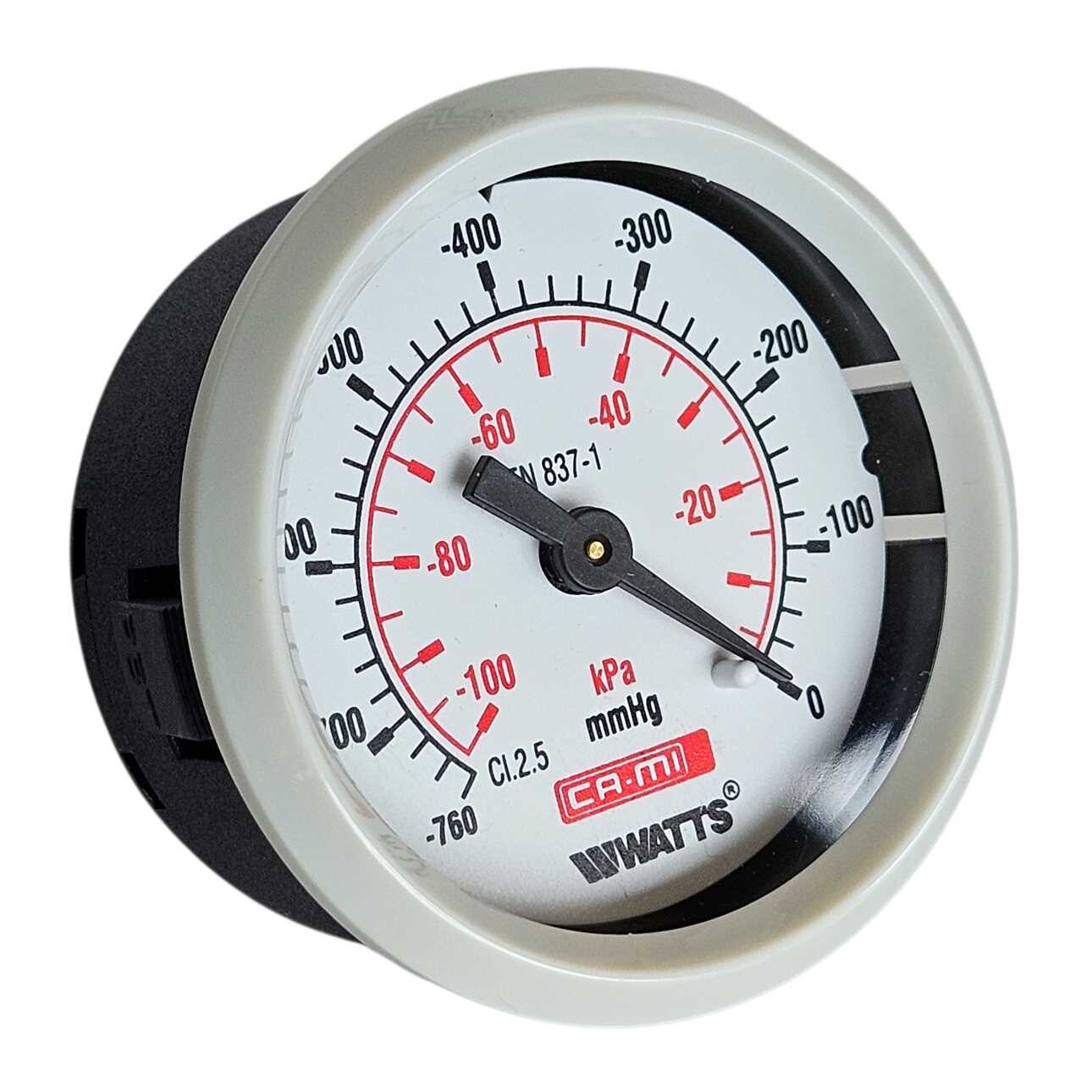 CA - MI srl, Italy MANOMETR CAMI pro odsávačky ASKIR