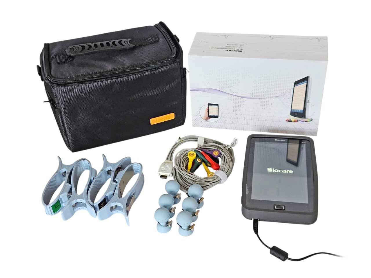 SHENZHEN BIOCARE Medical Co, Ltd. MOBILNÍ EKG BIOCARE iE10