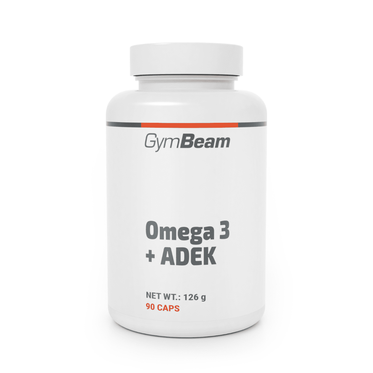 GymBeam Omega 3 + ADEK