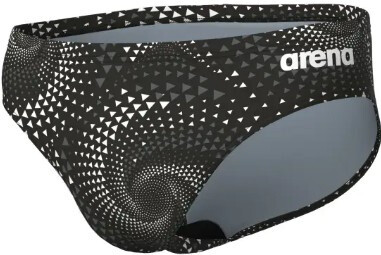 Arena Fireflow Swim Brief Black L - UK36