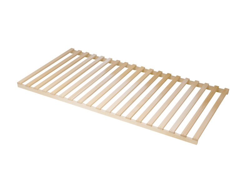 Rošt v rámu NALLAN 90x200 cm, masiv buk - II. jakost, POUZE OSOBNÍ ODBĚR