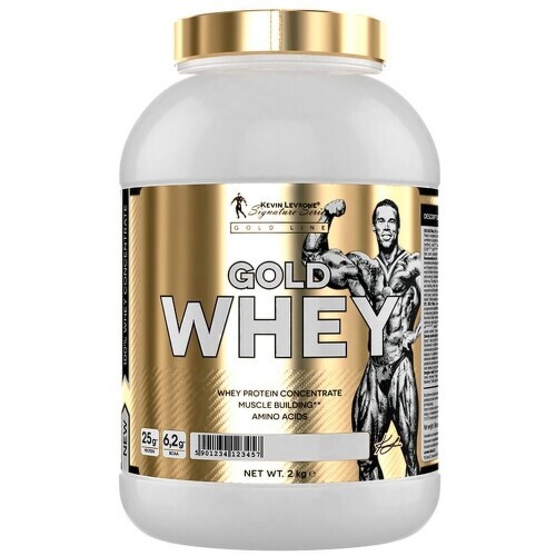 Kevin Levrone Gold Whey 2000 g cookies cream
