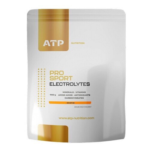 ATP Nutrition Pro Sport Electrolytes 900 g exotic