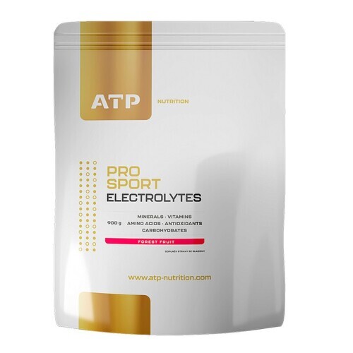 ATP Nutrition Pro Sport Electrolytes 900 g forest fruit