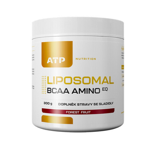 ATP Nutrition Liposomal BCAA Amino forest fruit 300 g