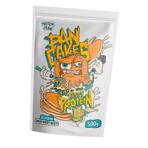 LifeLike Pancakes Tasty Protein 500 g