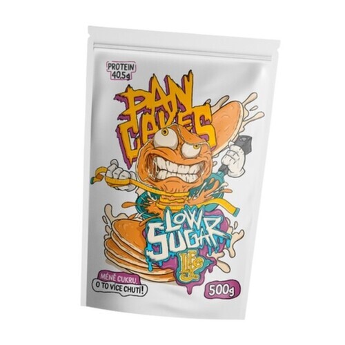 LifeLike Pancakes Low Sugar 500 g