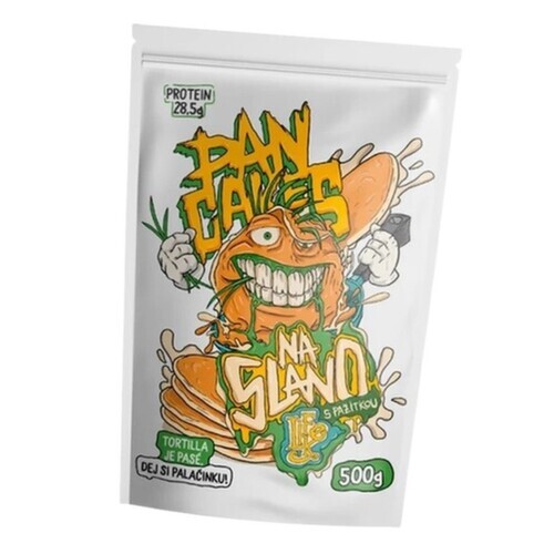 LifeLike Pancakes Naslano 500 g s pažitkou