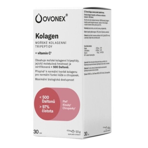 Ovonex Kolagen 123g