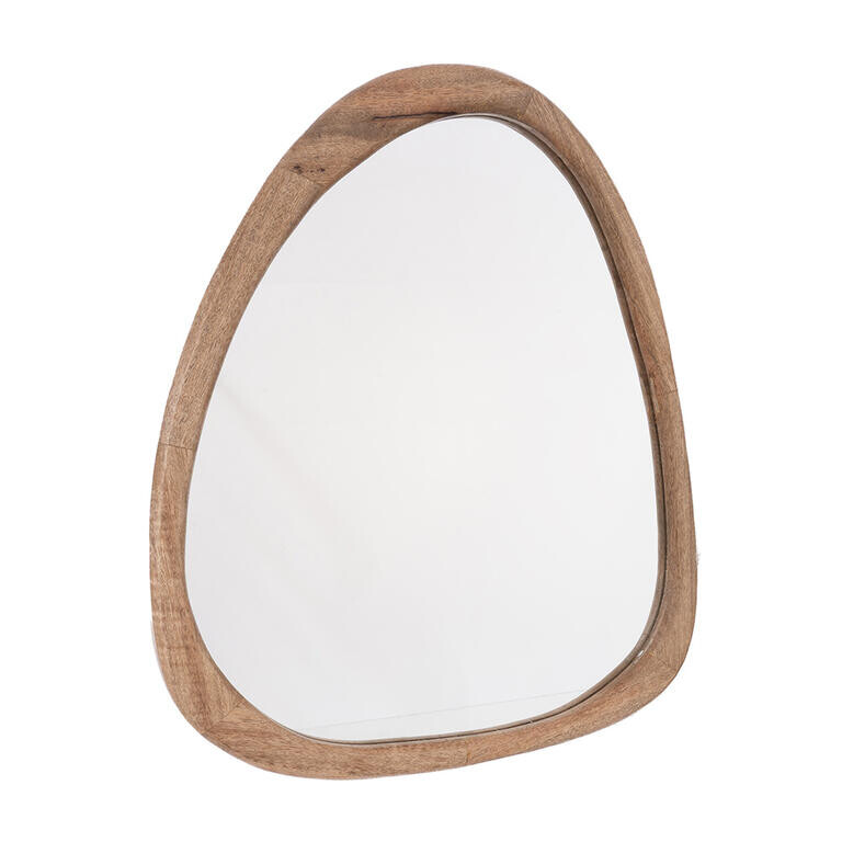 Nástěnné zrcadlo MANGO 52 x 60 cm