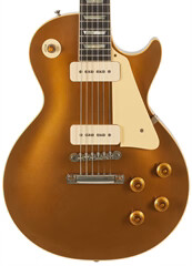 Gibson Custom Shop 1956 Les Paul Goldtop Reissue VOS Double Gold