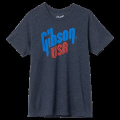 Gibson USA Logo Tee XL