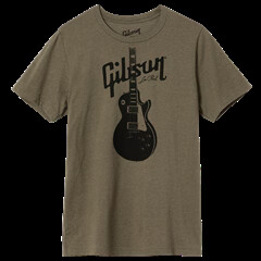 Gibson Les Paul Tee M