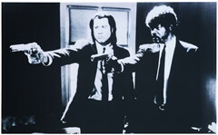 Pyramid Pulp Fiction akusticky obraz