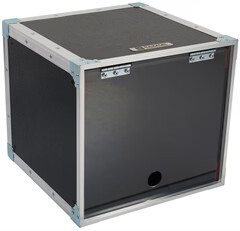 Razzor Cases Sliding door case na gramodesky