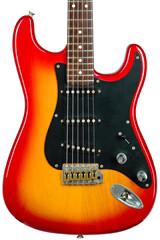 Fernandes 1985 Function Sienna Strat No Logo