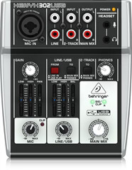 Behringer Xenyx 302USB (rozbalené)