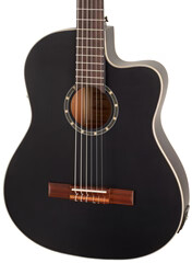 Ortega RCE125SN-SBK (použité)