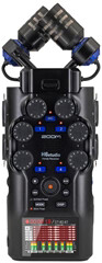 Zoom H6studio (rozbalené)