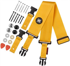 Amumu SNAPLOCK PRO Metallic Gold