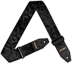 Amumu Velvet Deluxe Shadow Black