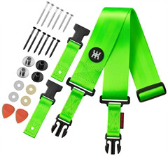 Amumu SNAPLOCK PRO Lime Green