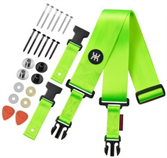 Amumu SNAPLOCK PRO Neon Green