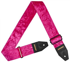 Amumu Velvet Deluxe Hot Pink