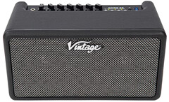 Vintage Retro 25 Black (rozbalené)