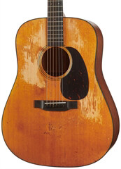 Martin D-18 Street Legend (rozbalené)